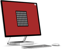 Sample demo of the Memory game.