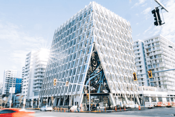 Office image referencing the website.